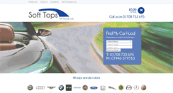 Desktop Screenshot of allhoodsltd.com