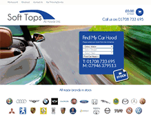Tablet Screenshot of allhoodsltd.com